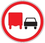 327. Krovininiais automobiliais lenkti draudžiama 