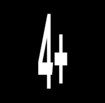 Jei jūsų automobilyje važiuoja keturi ar daugiau asmenų, galite važiuoti juosta, kuri pažymėta ženklu „4+“.