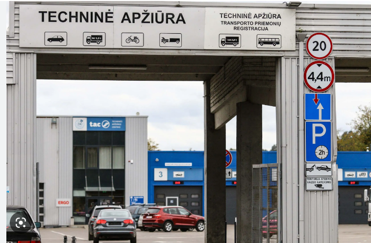 Kas yra techninė apžiūra?